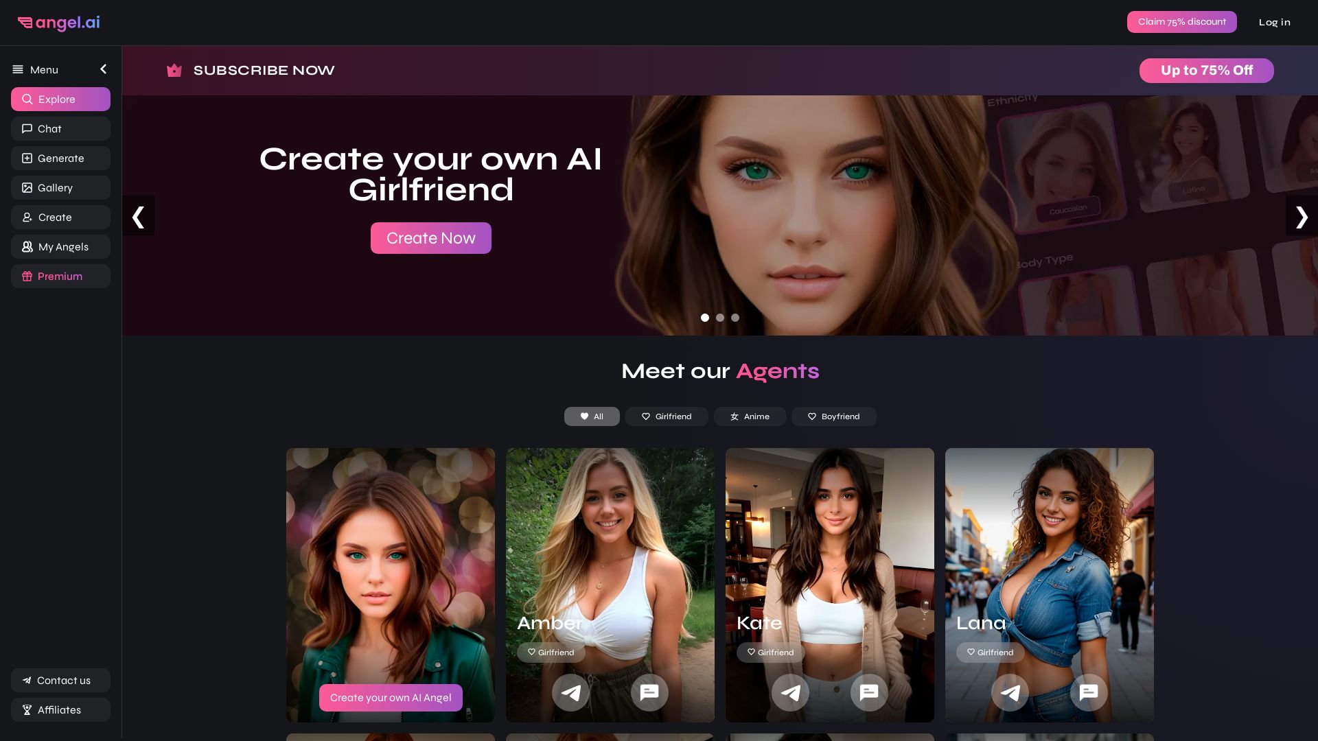 Angel AI