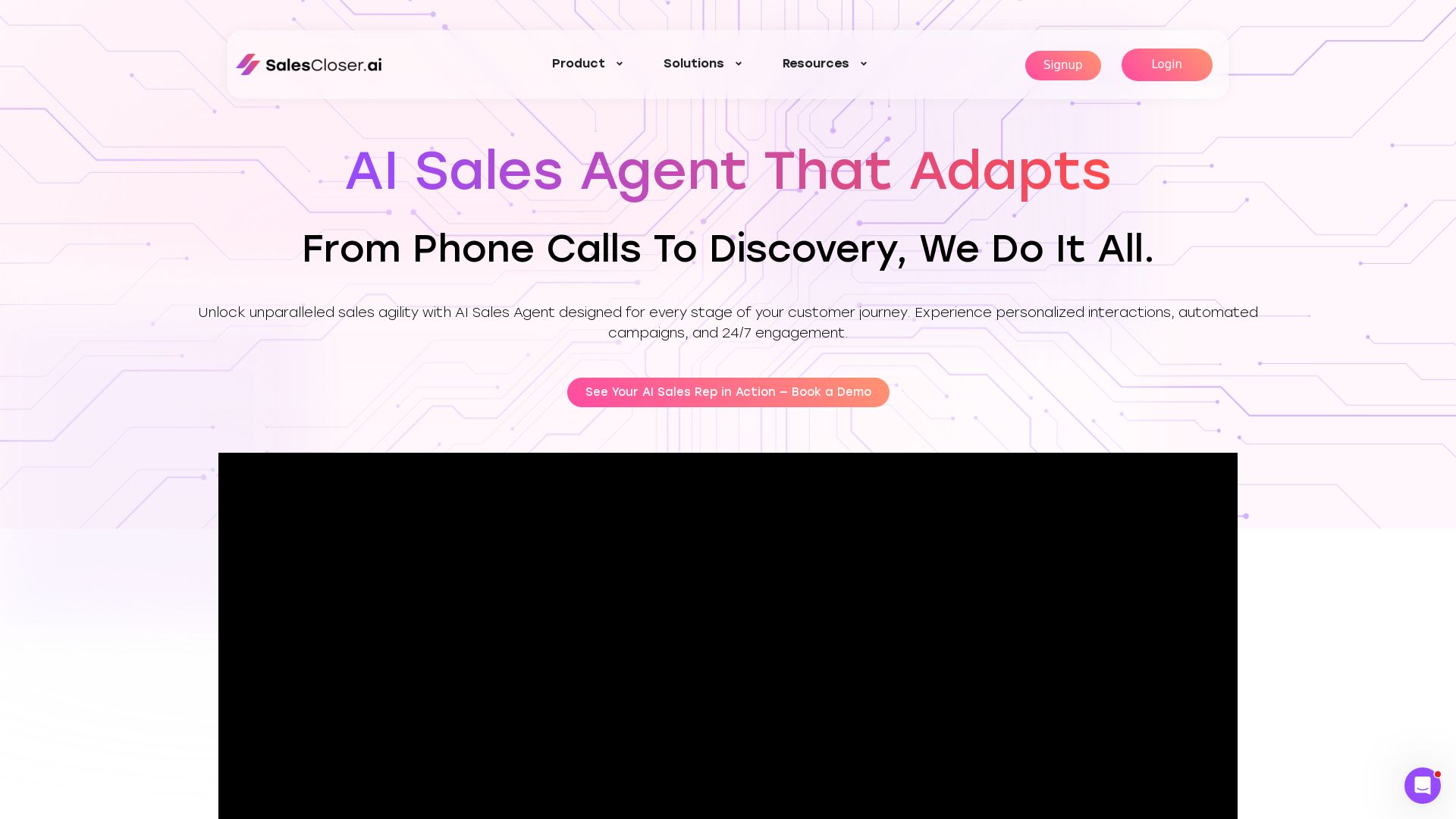 SalesCloser.ai