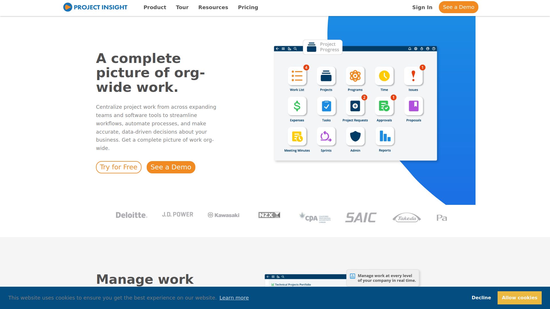 Project Insight