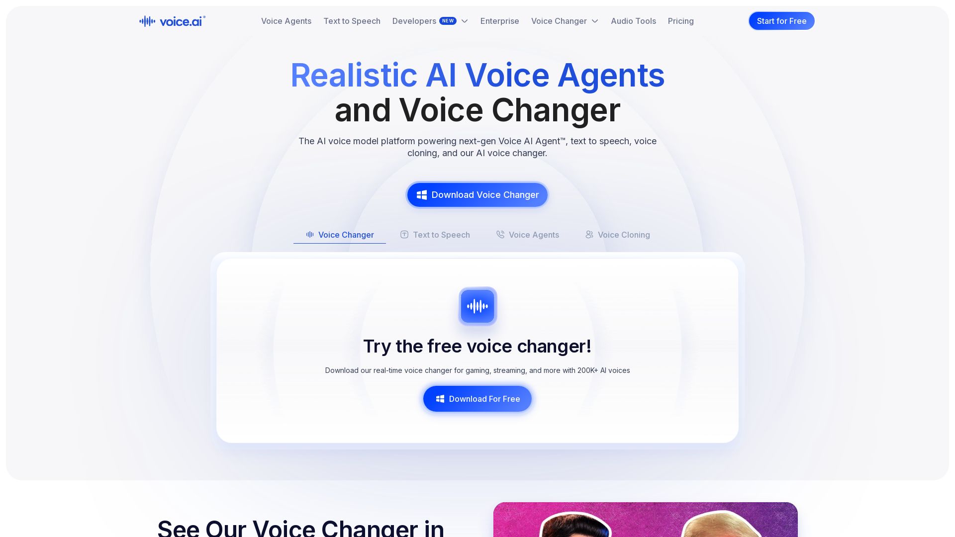 Voice AI