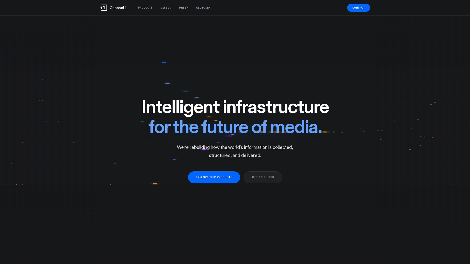 Channel1 AI