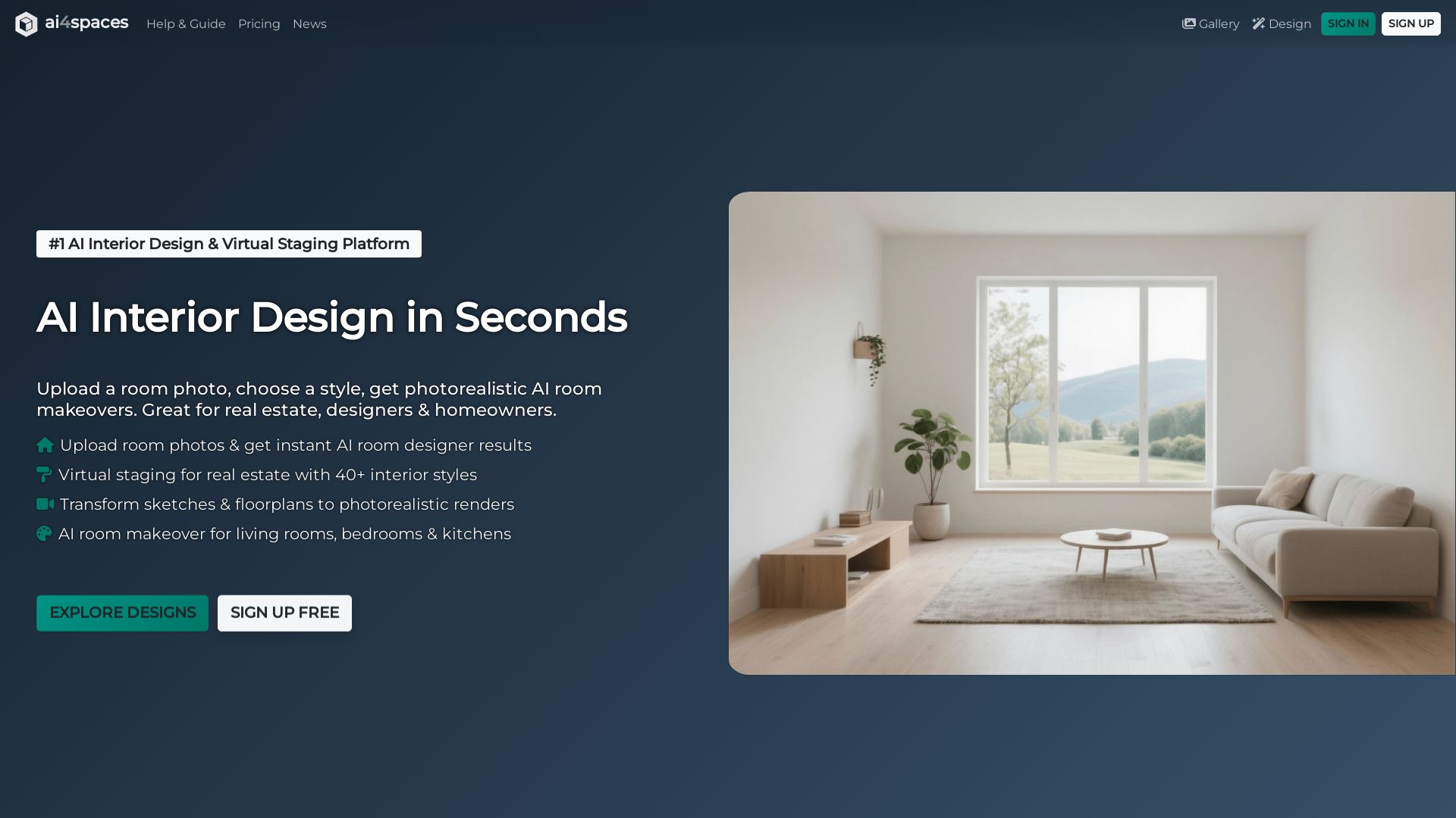ai4spaces