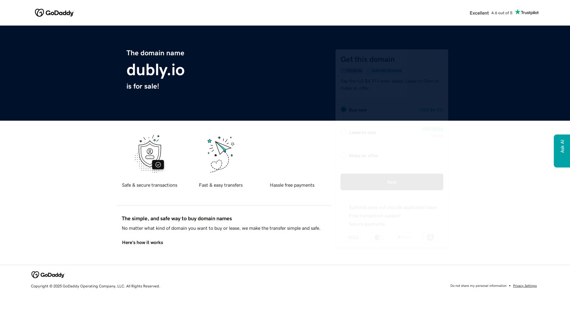 Dubly.io