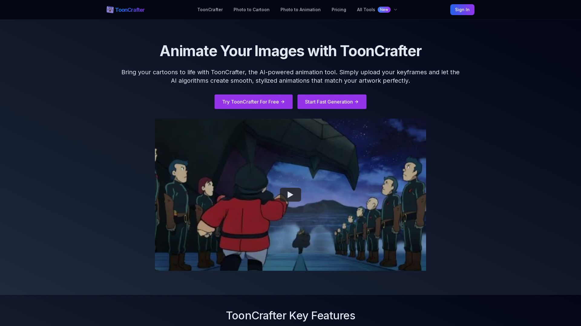 ToonCrafter