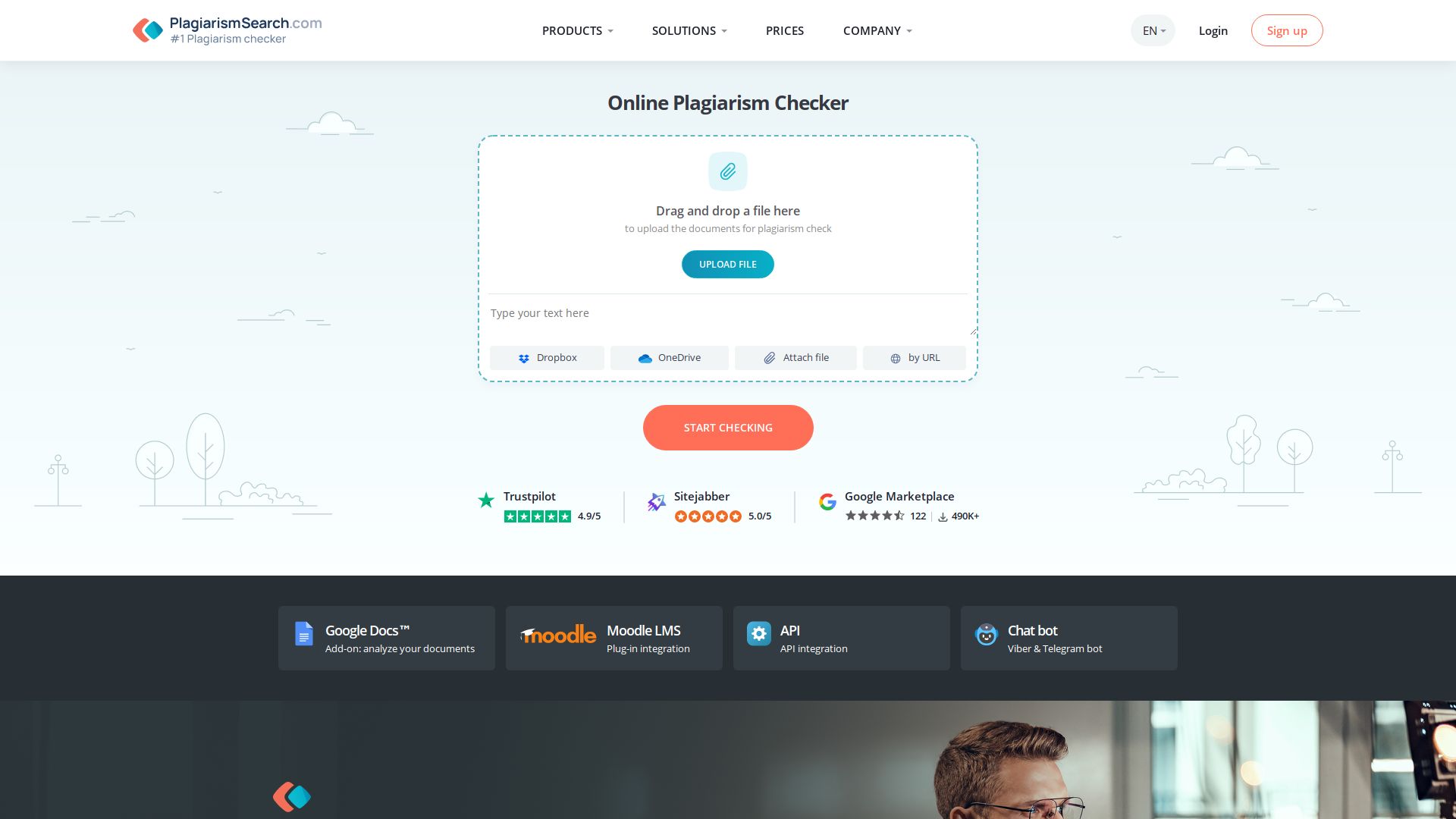 Plagiarismsearch.com