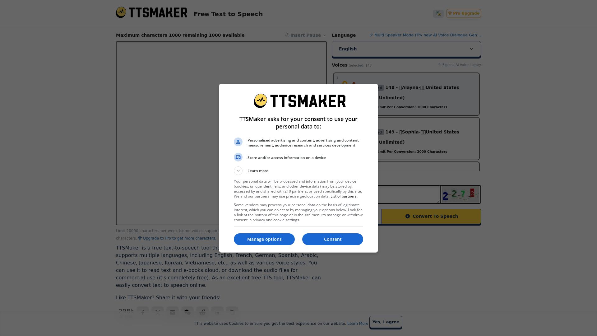 TTSMaker