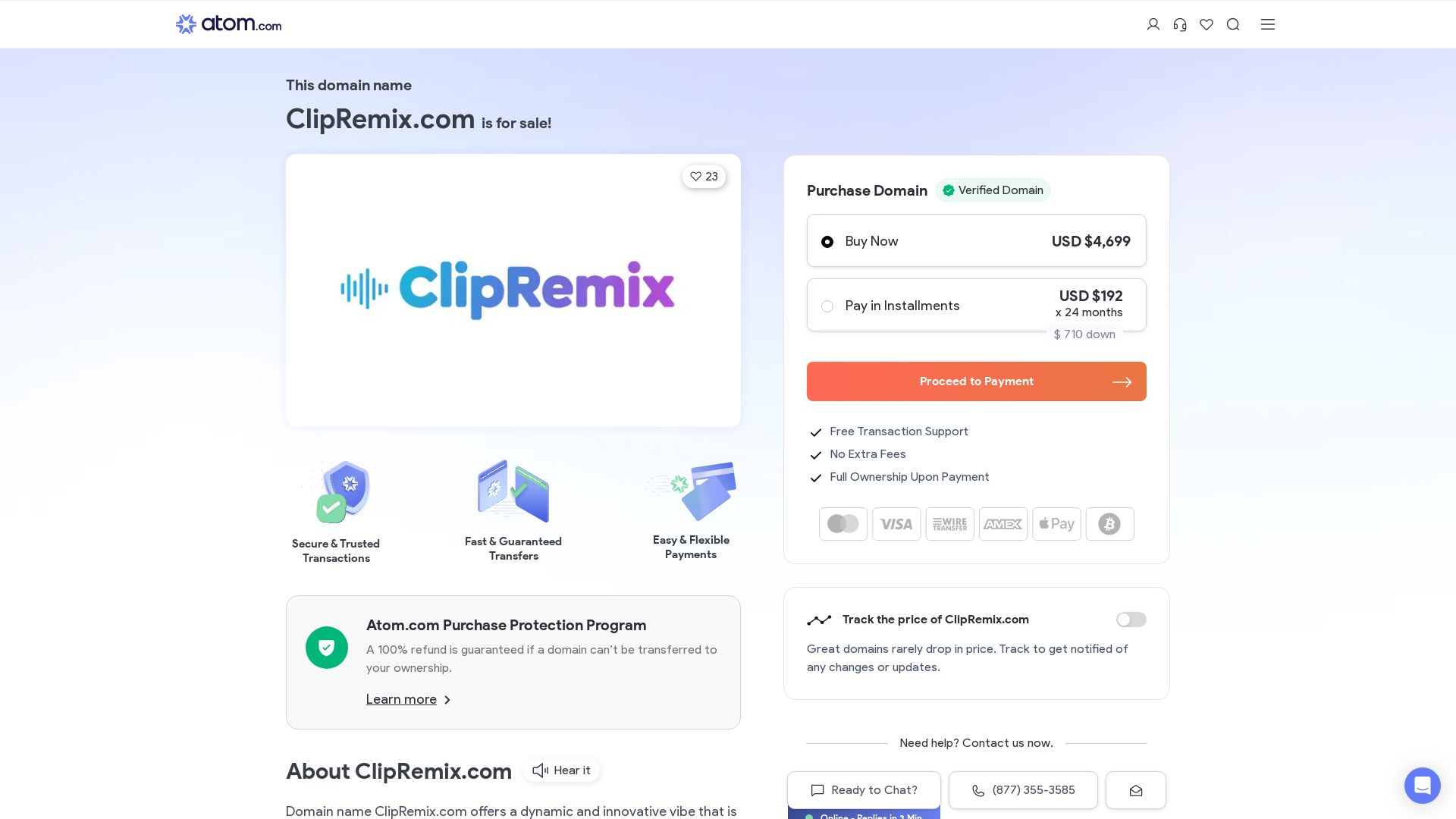 Clip Remix