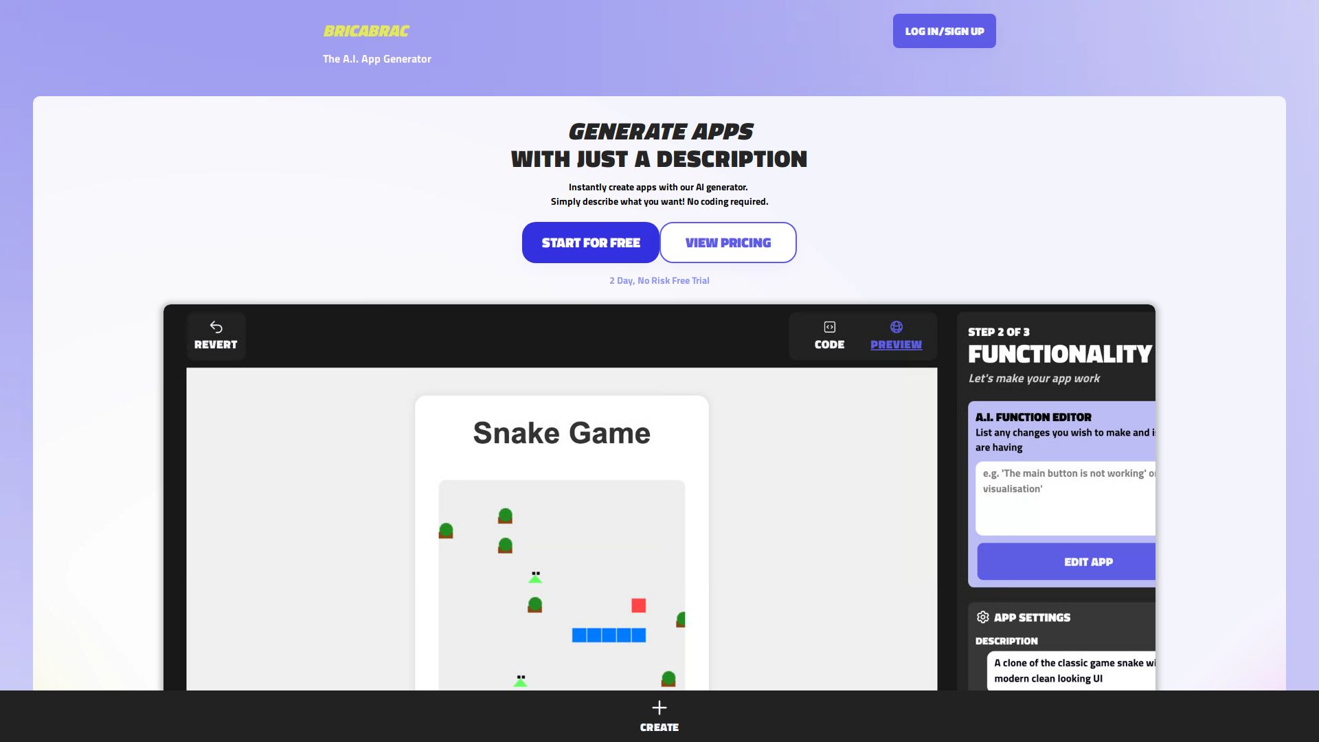 Bricabrac AI