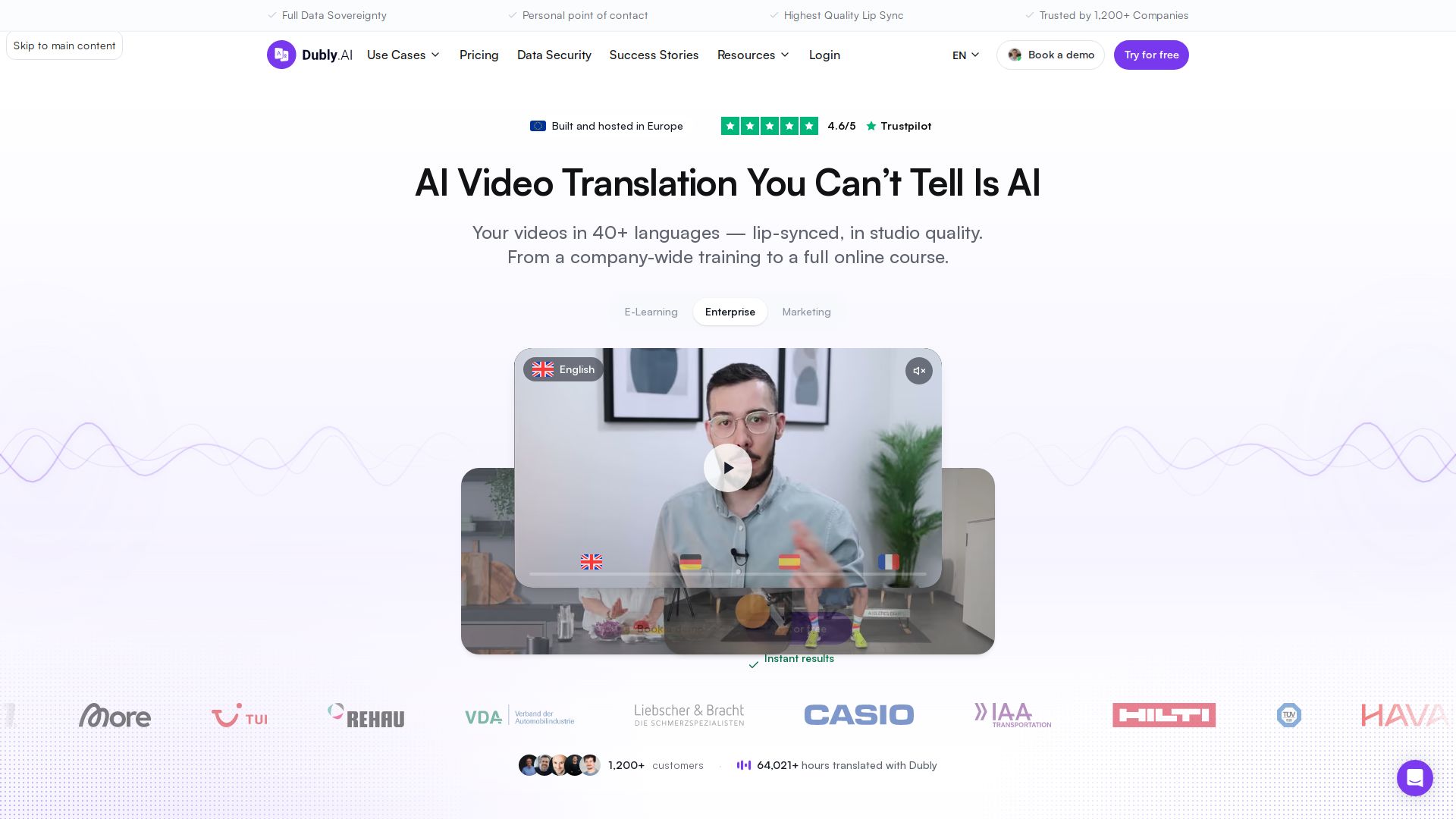 Dubly.io