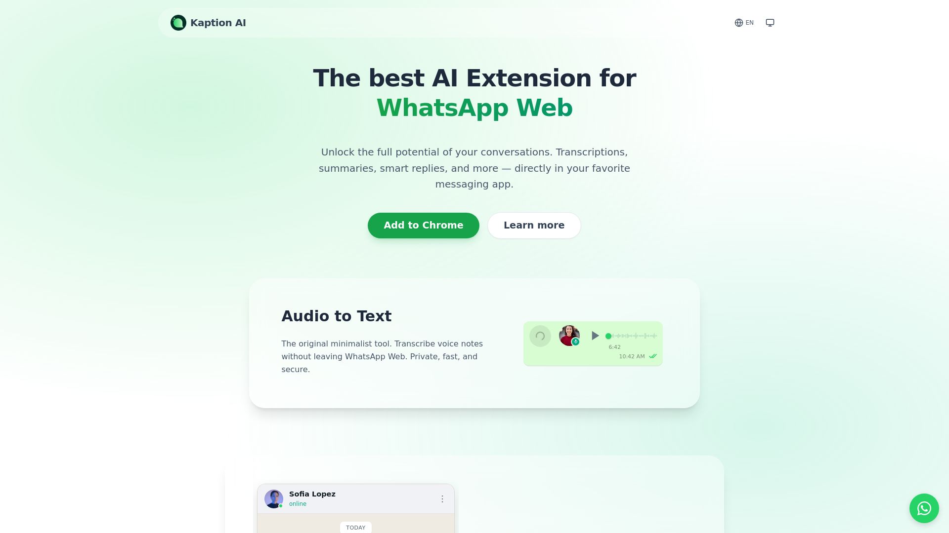 Kaption AI