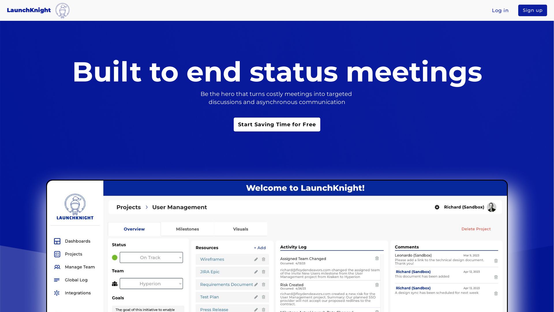 LaunchKnight / Productivity / Best tools - GoGetGPT.com