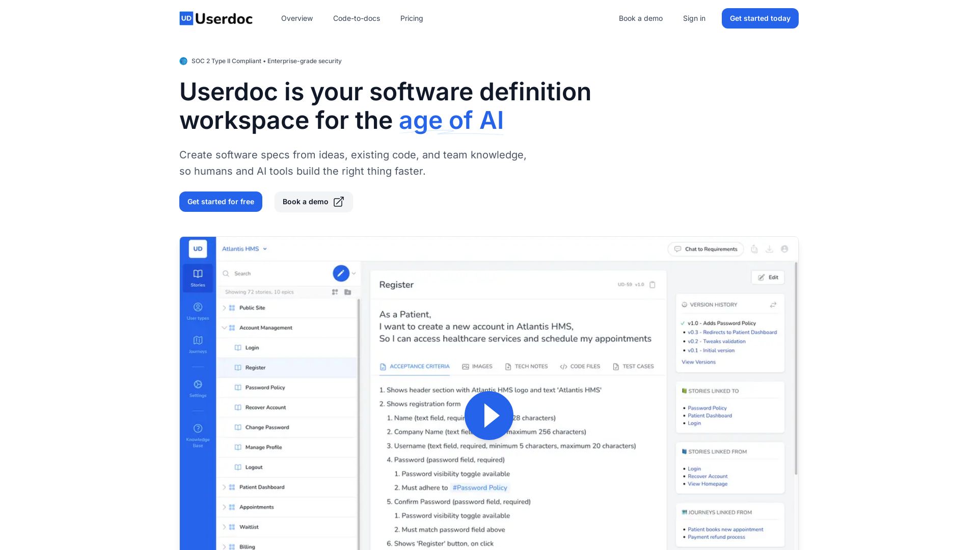 Userdoc