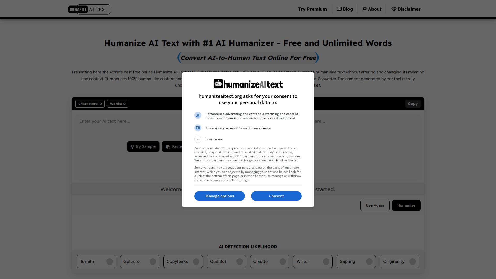AI Humanizer