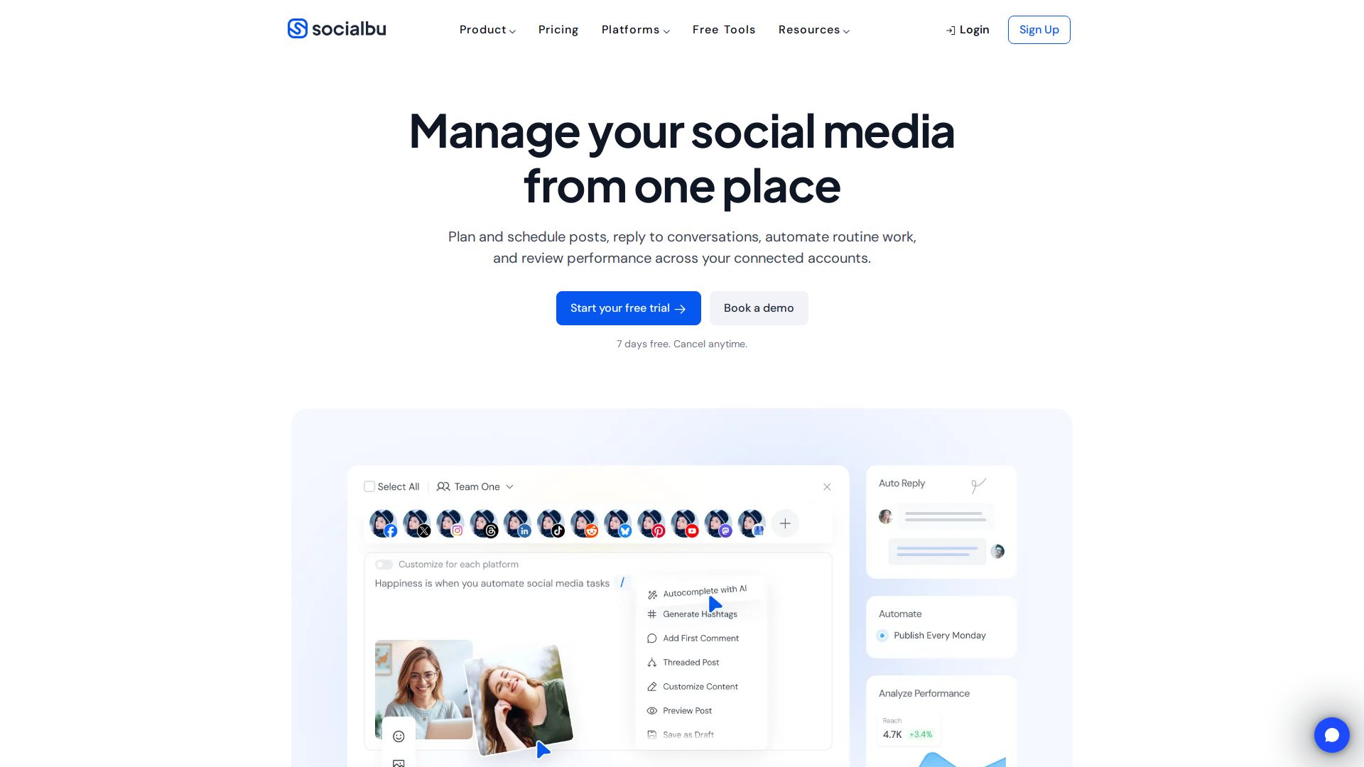 SocialBu