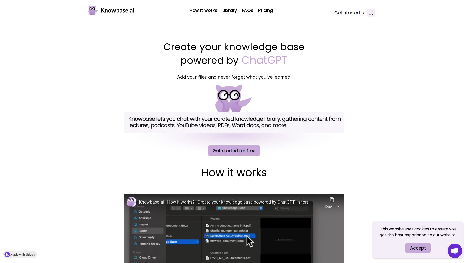 Knowbase