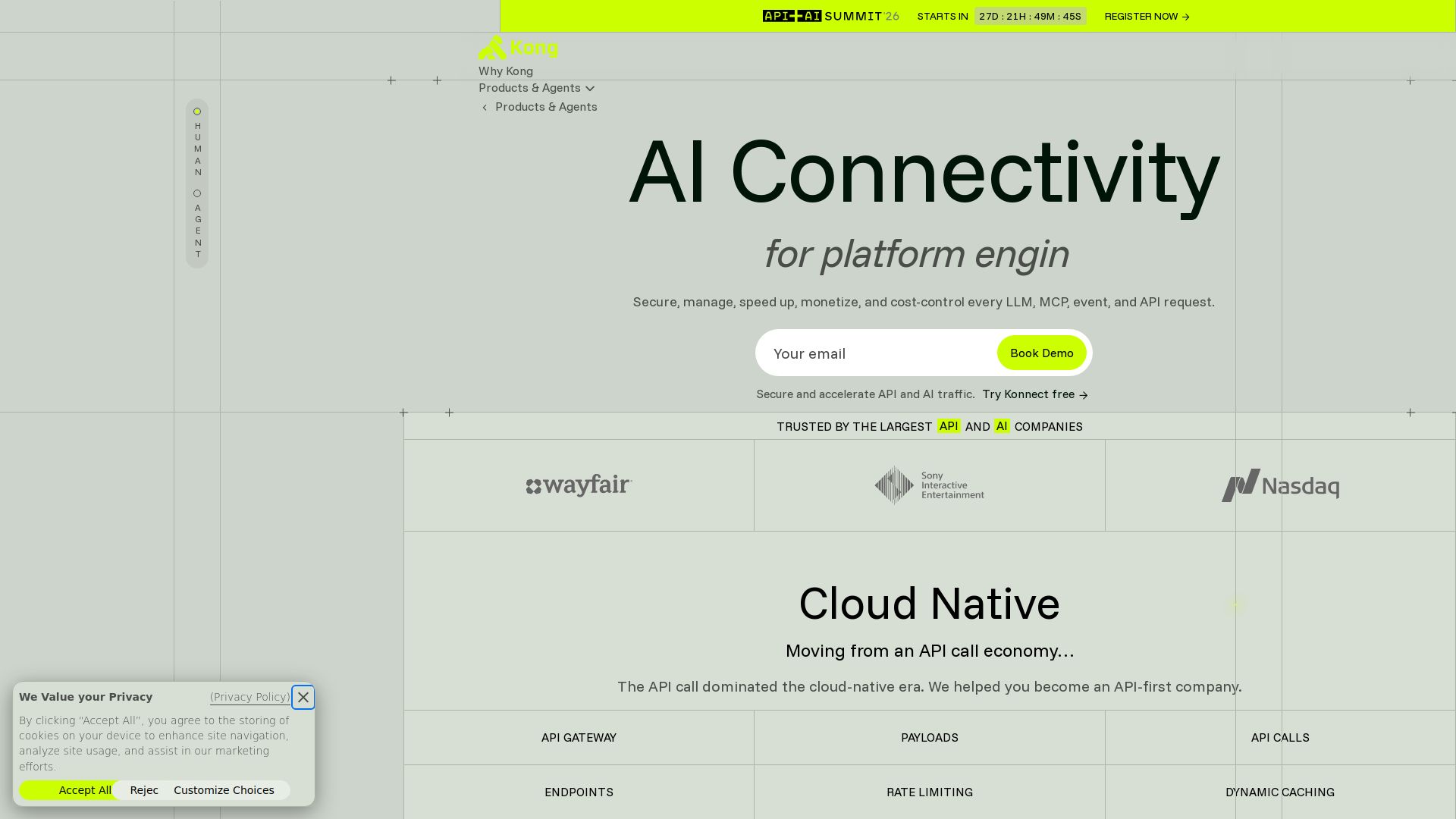 Kong.ai