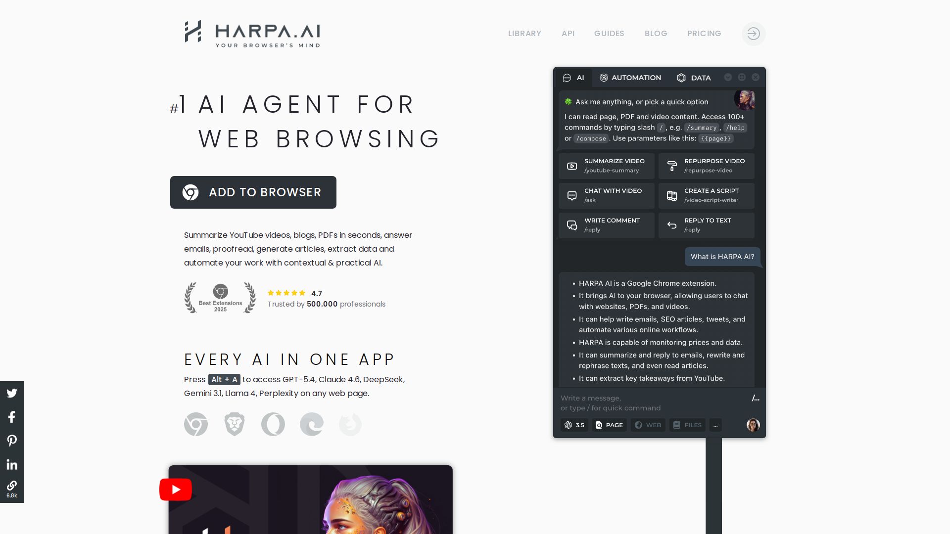 Harpa.ai
