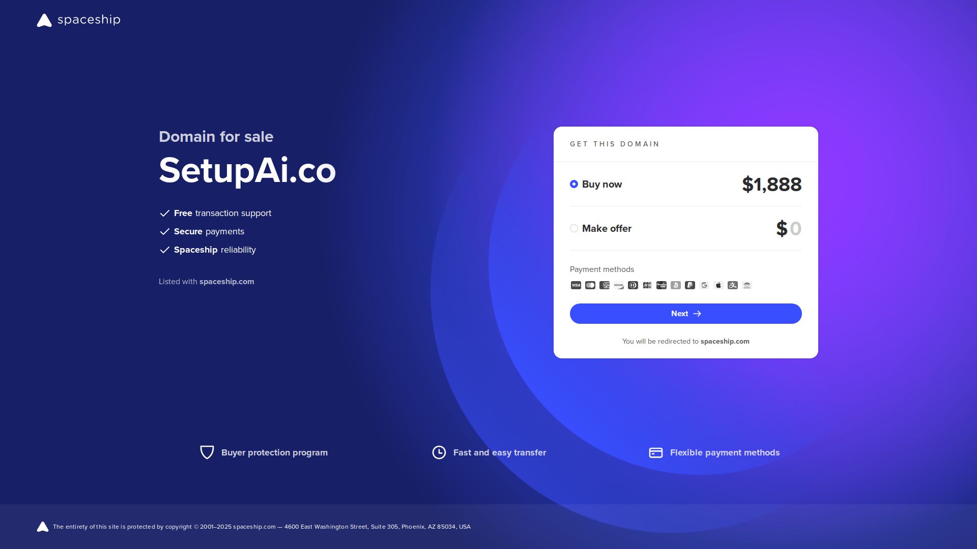 SetupAI.co