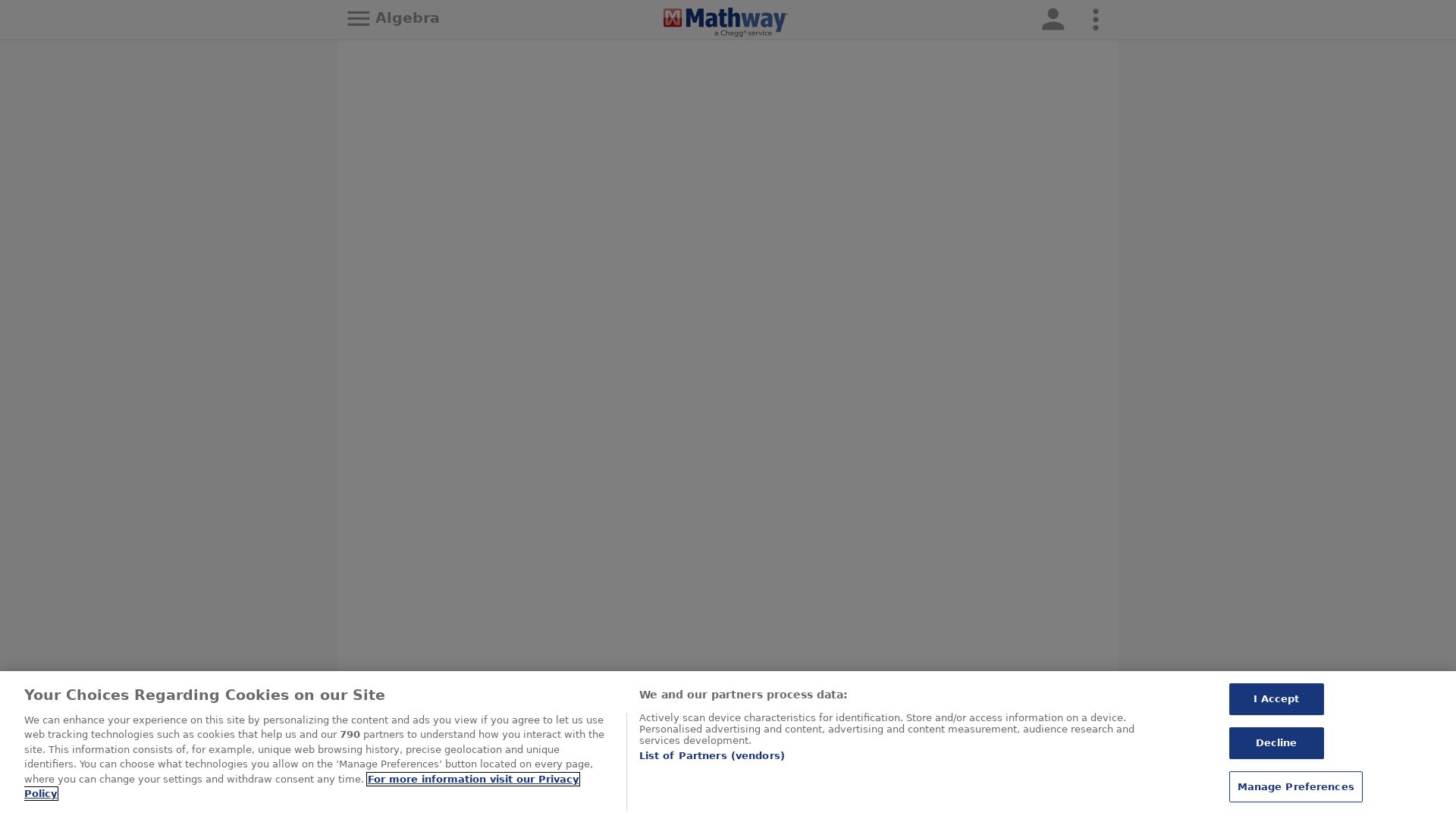 Mathway