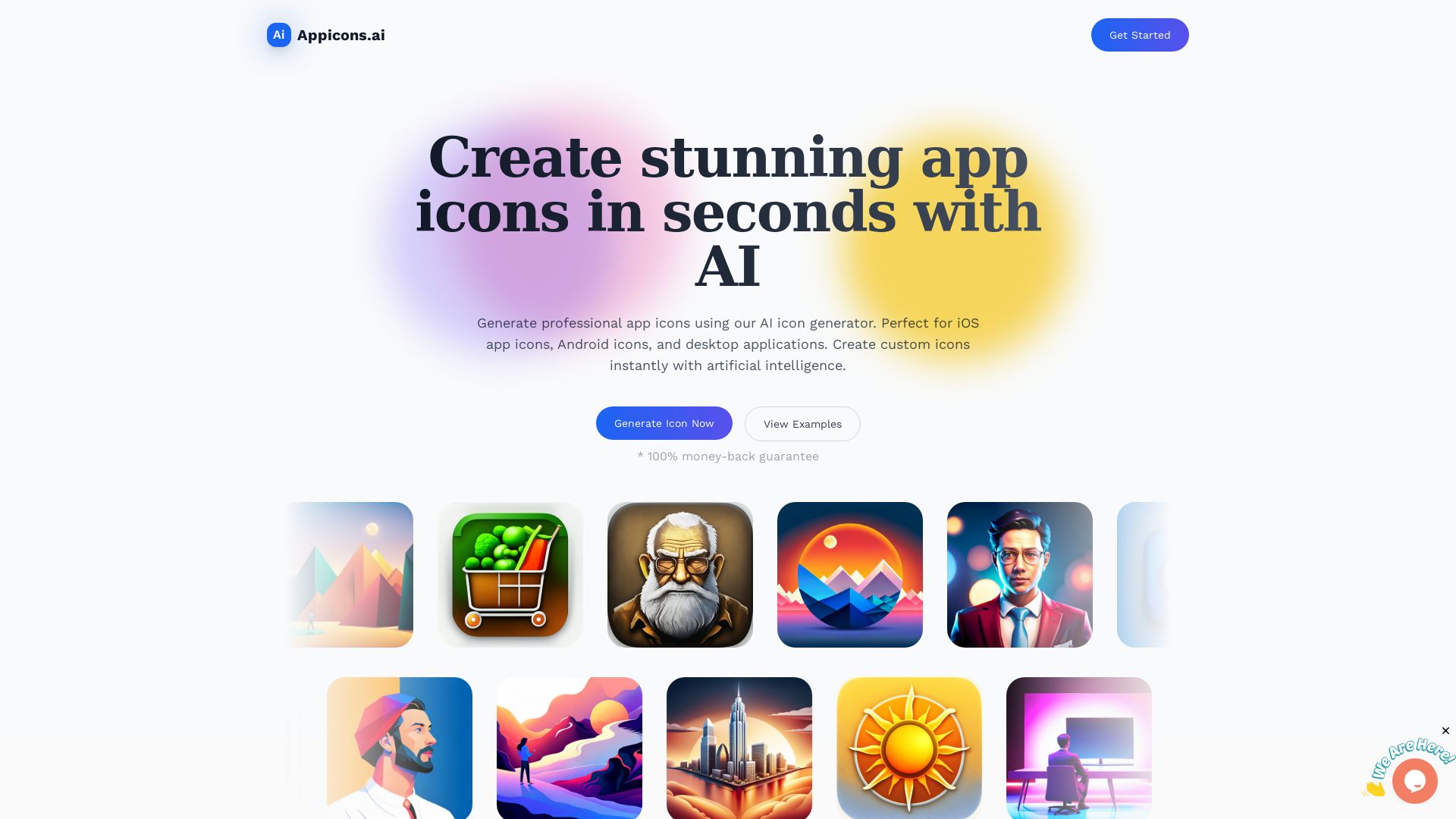 AppIcons AI