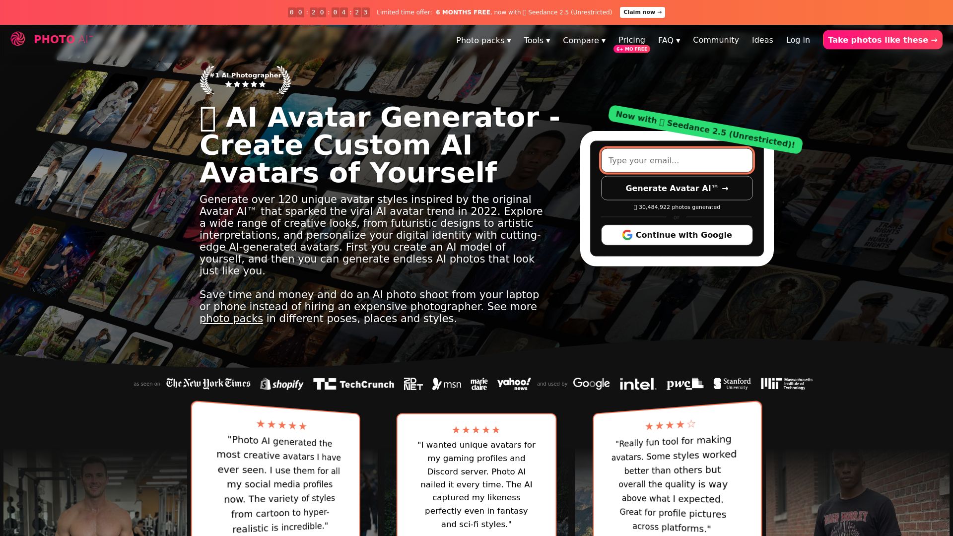 Avatar AI