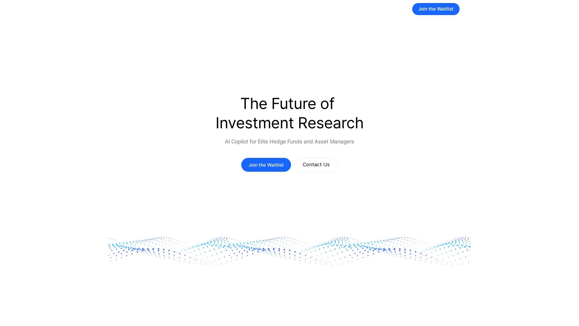 Linq API for RAG