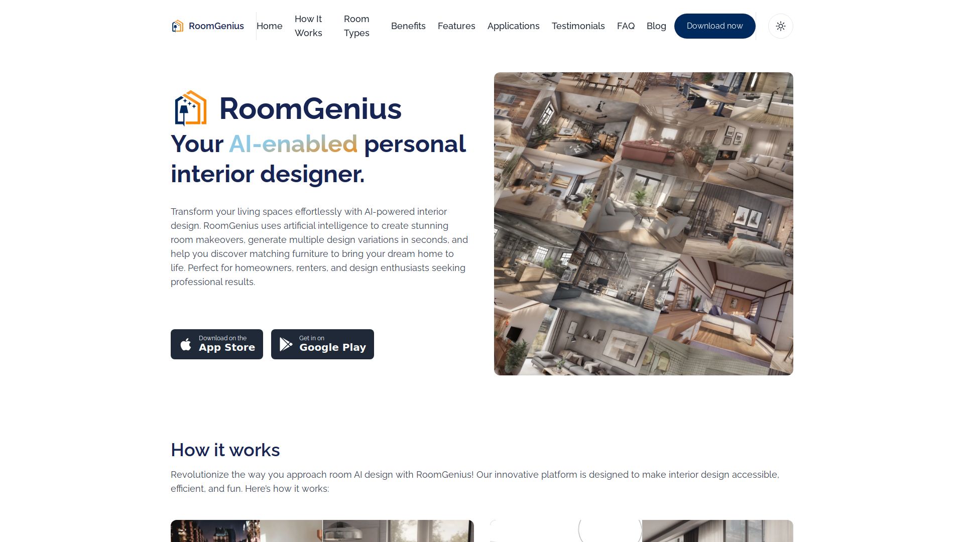 RoomGenius