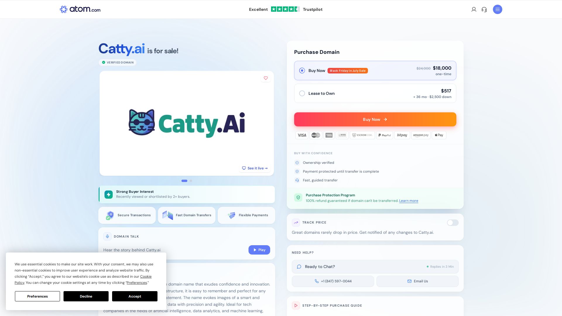 Catty AI