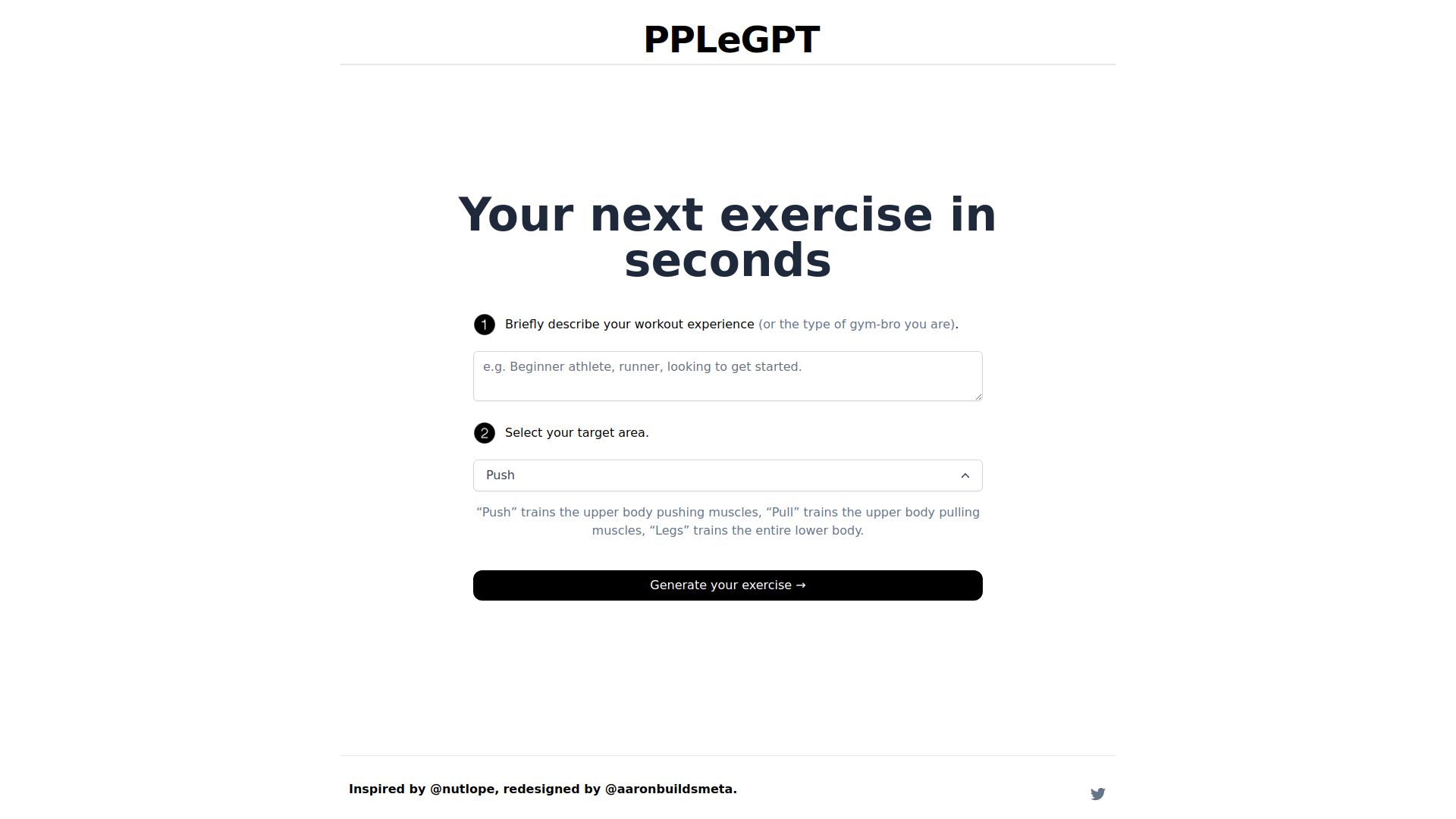 PPLEGPT