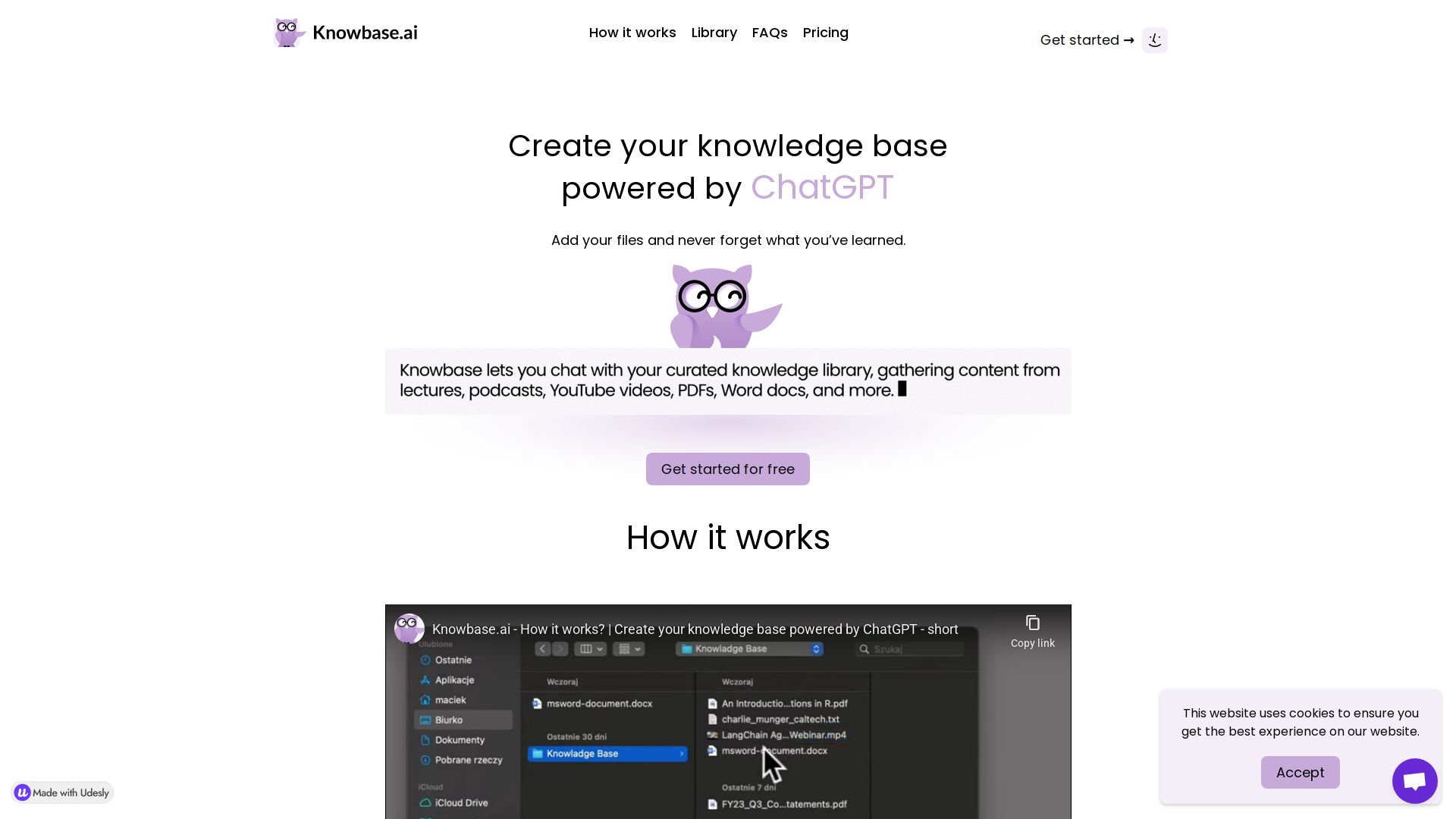 Knowbase