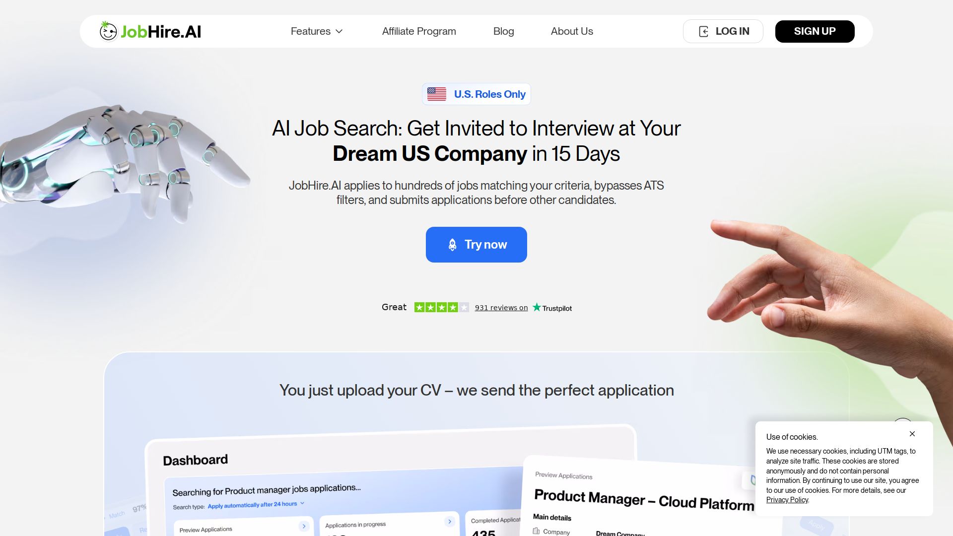 JobHire AI