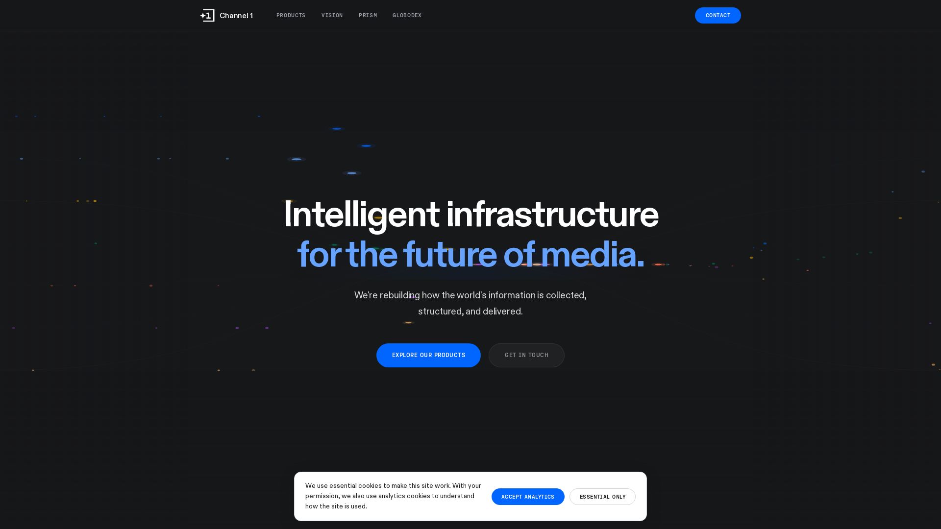 Channel1 AI