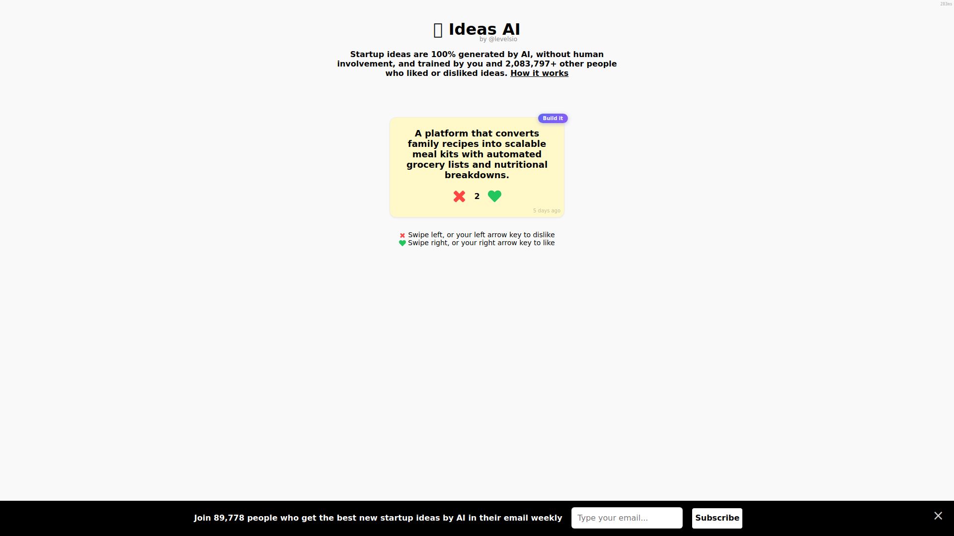 IdeasAI