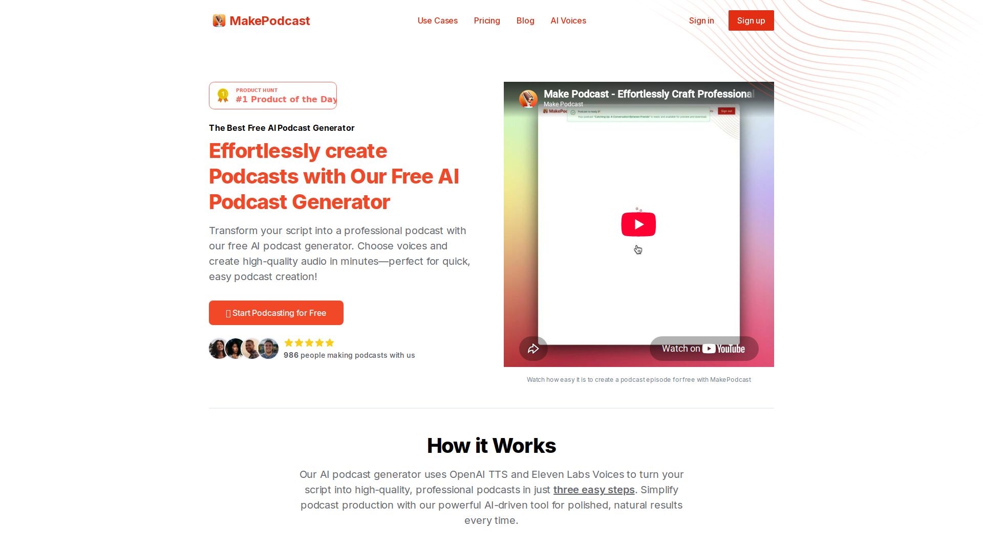 MakePodcast