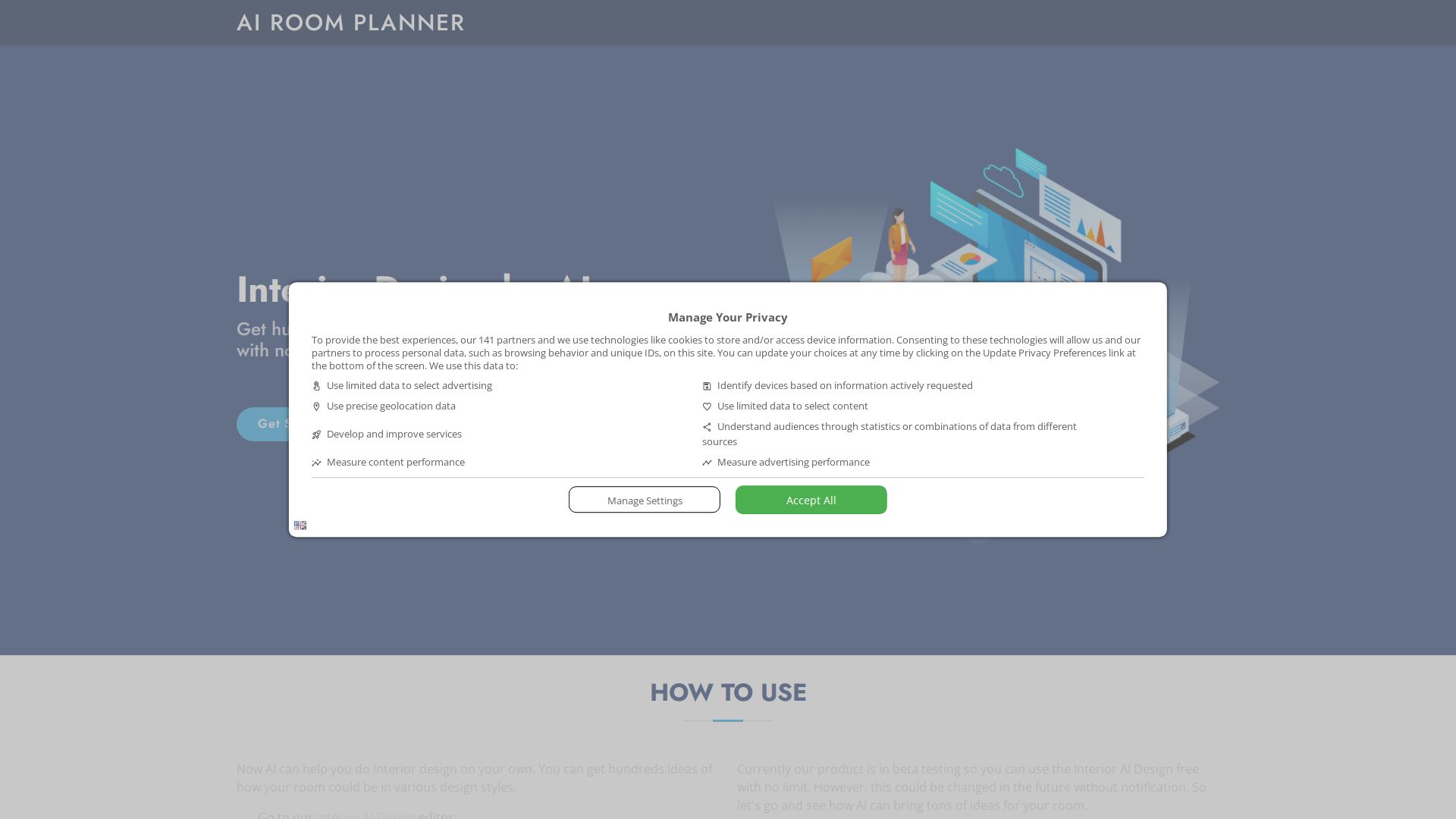 AI Room Planner