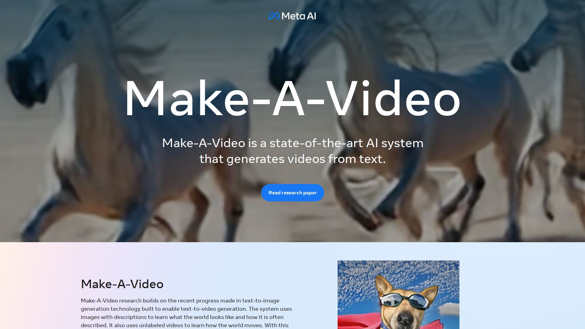 Make a Video