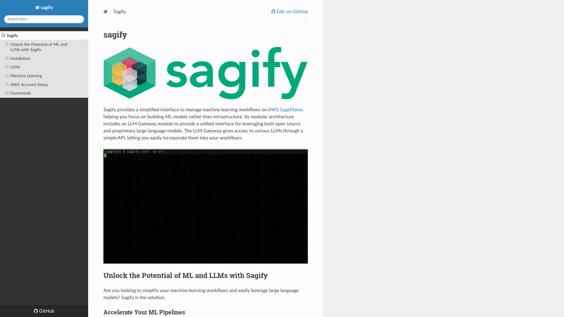 Sagify