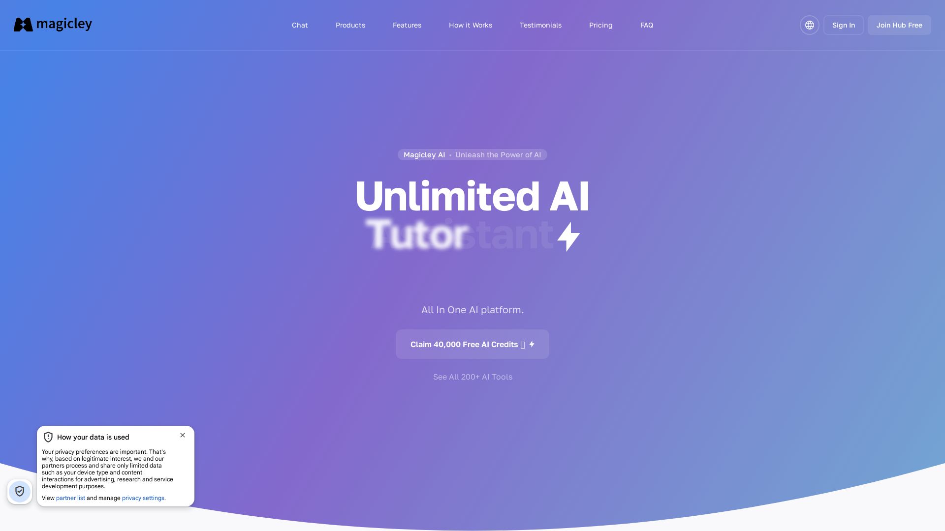 Magicley AI