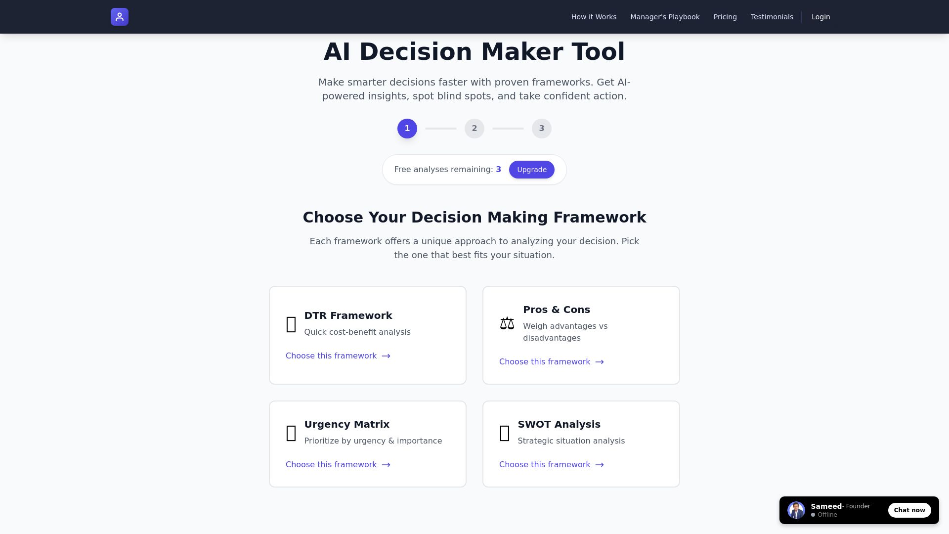 AI Coach