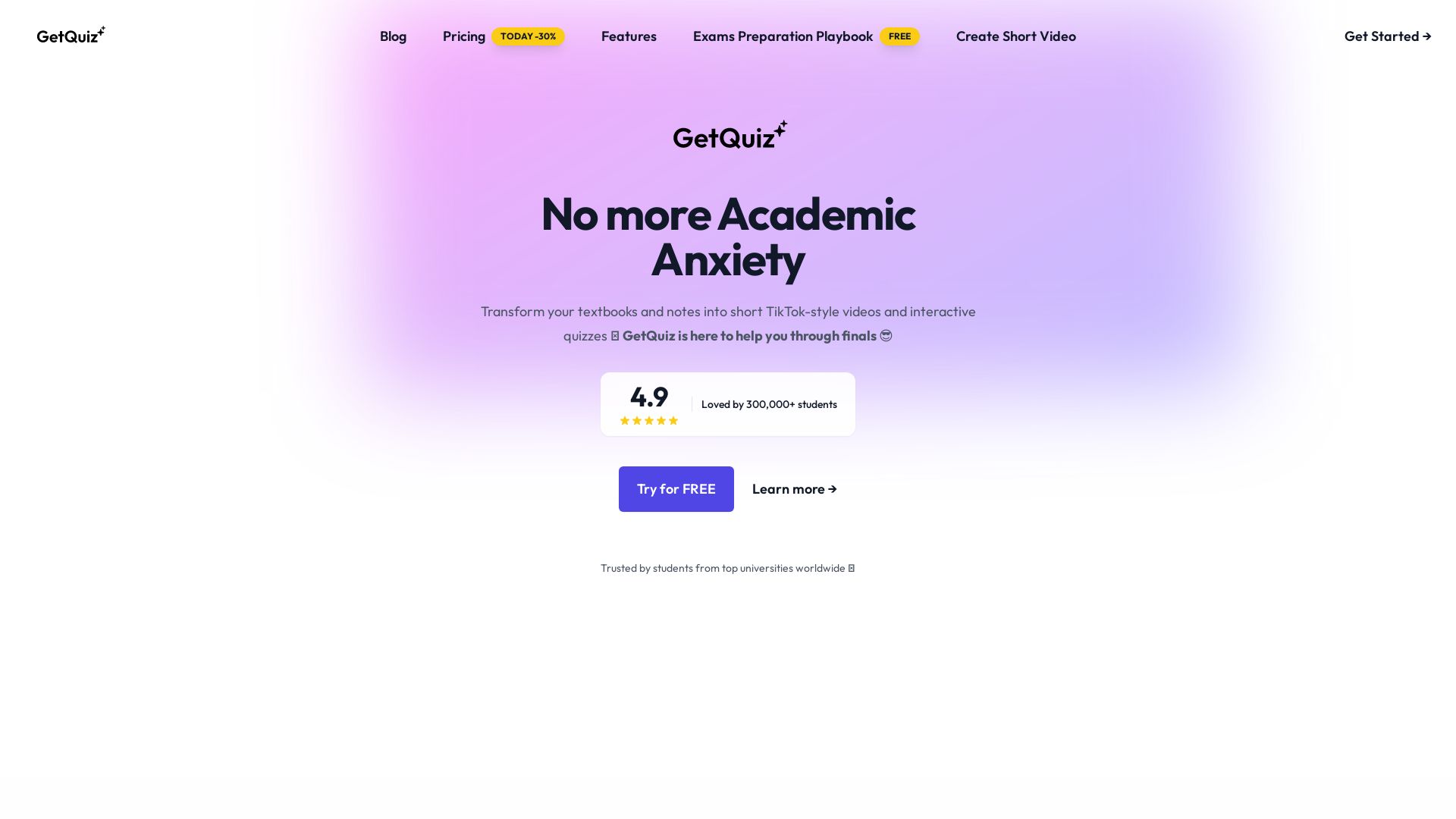 GetQuiz