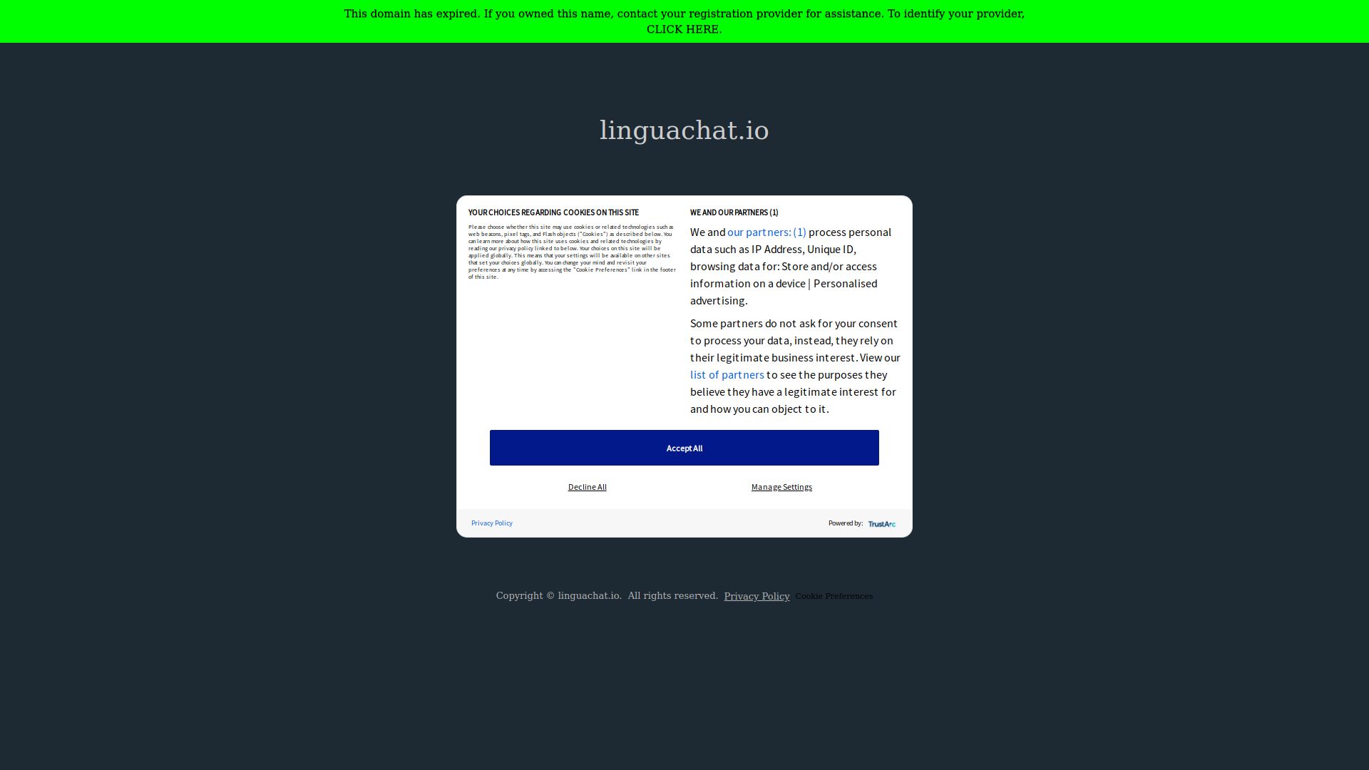 Lingua Chat