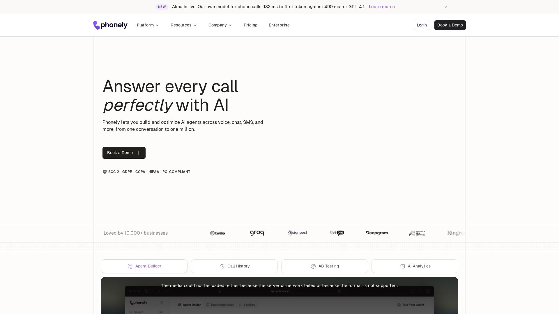Phonely AI