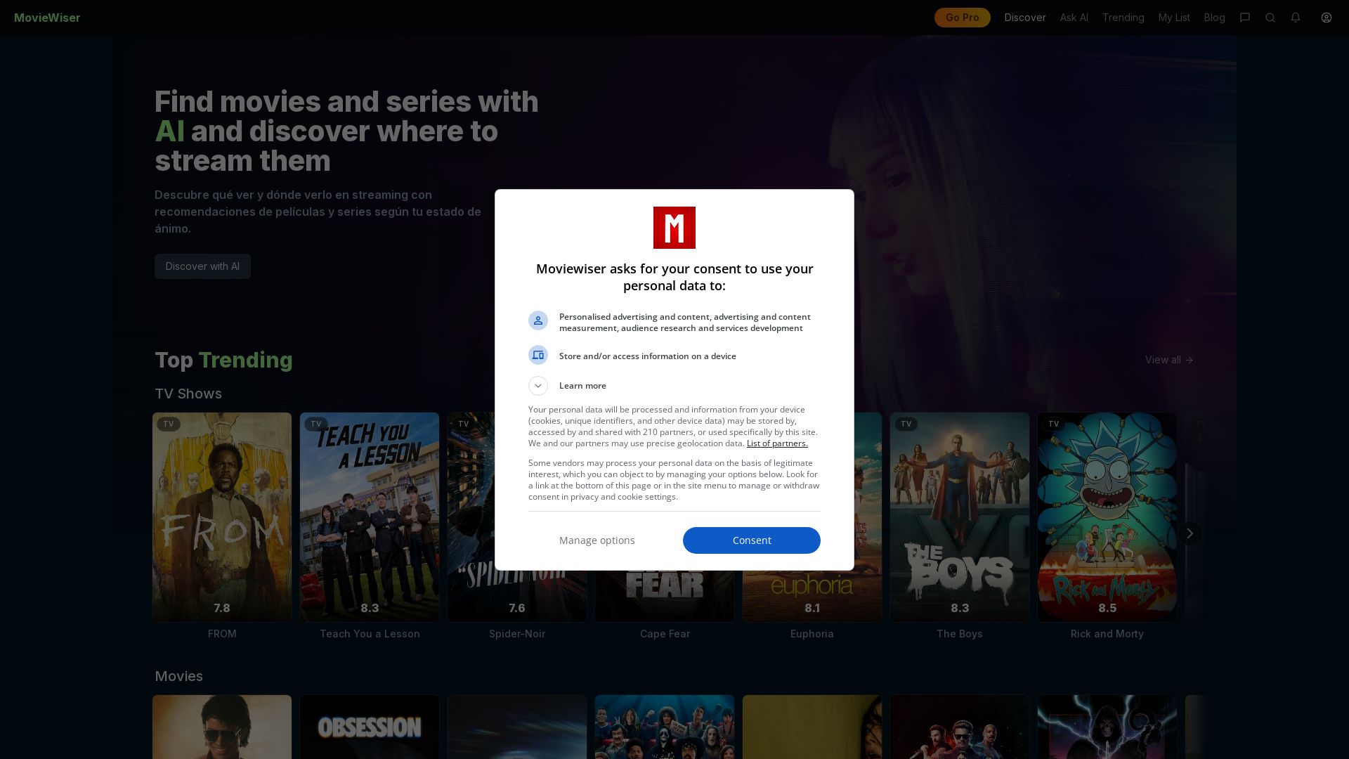 MovieWiser