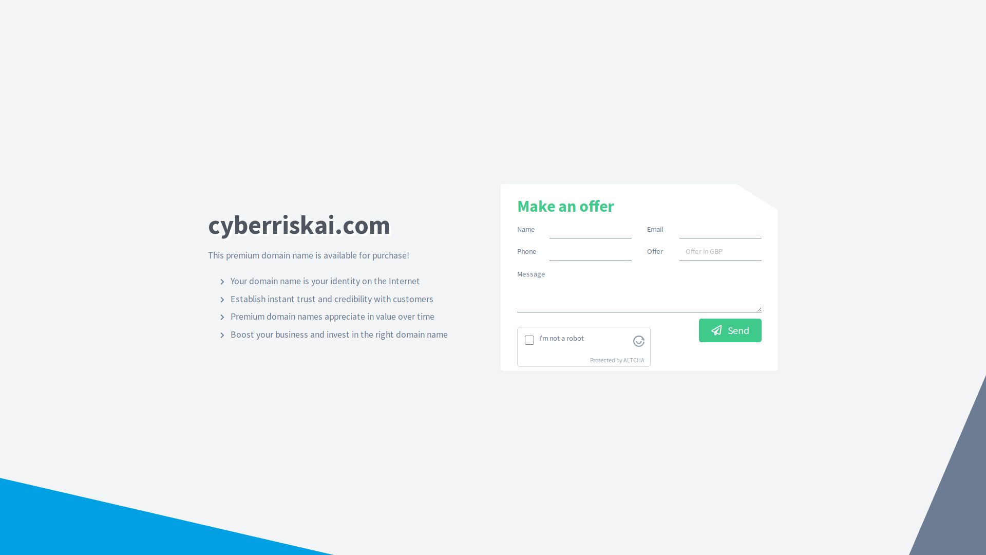 CyberRiskAI