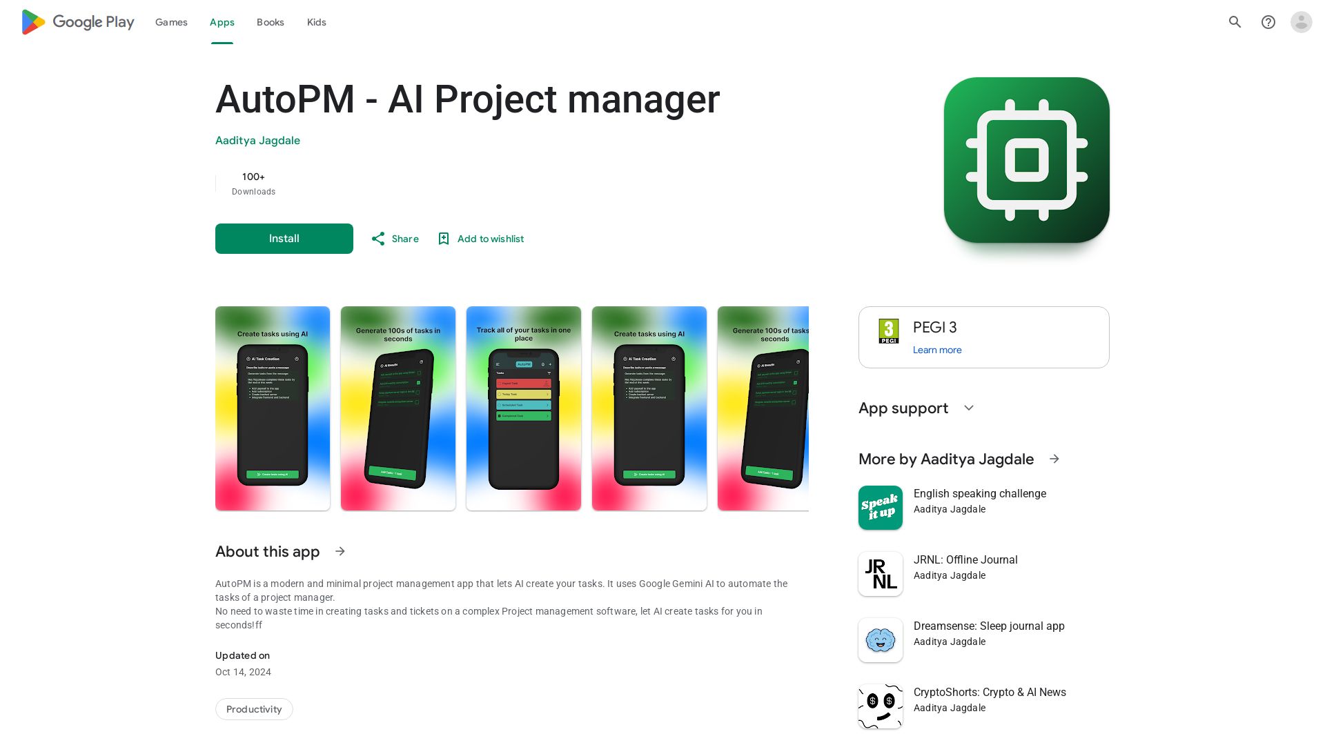 AutoPM