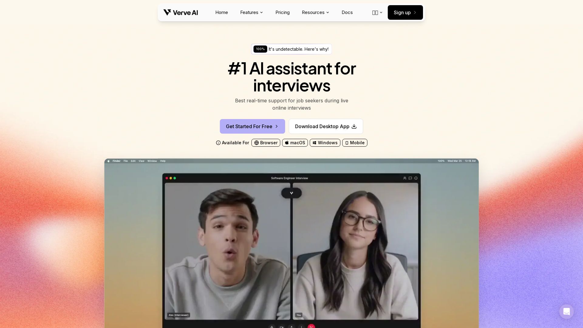Verve AI