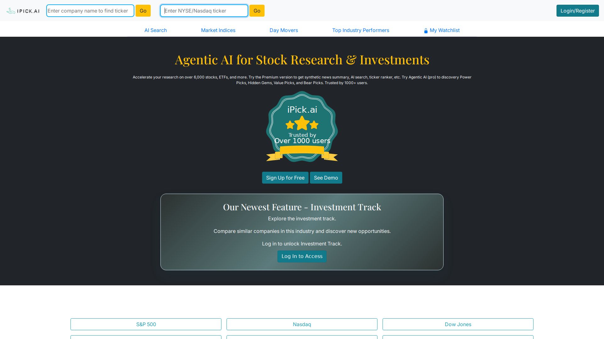 iPick.ai