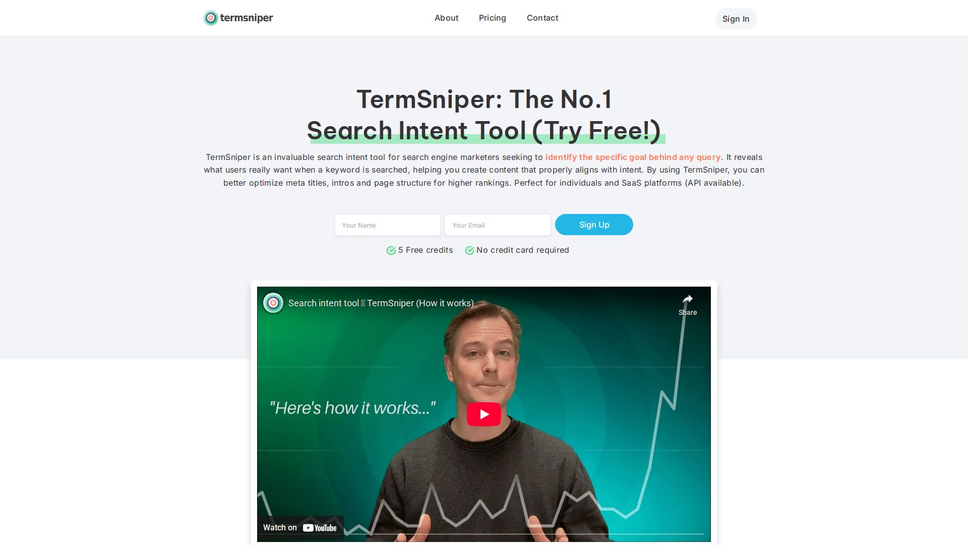 TermSniper