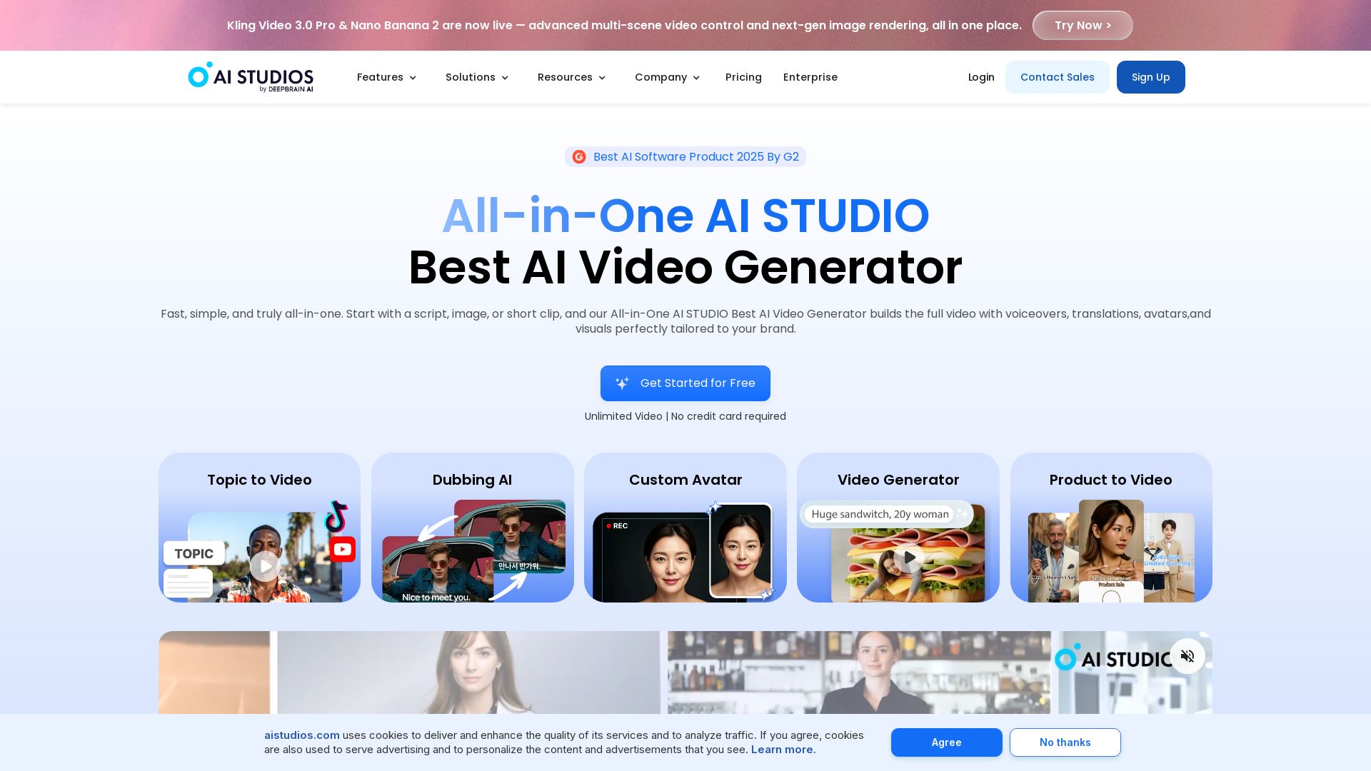 AI Studios