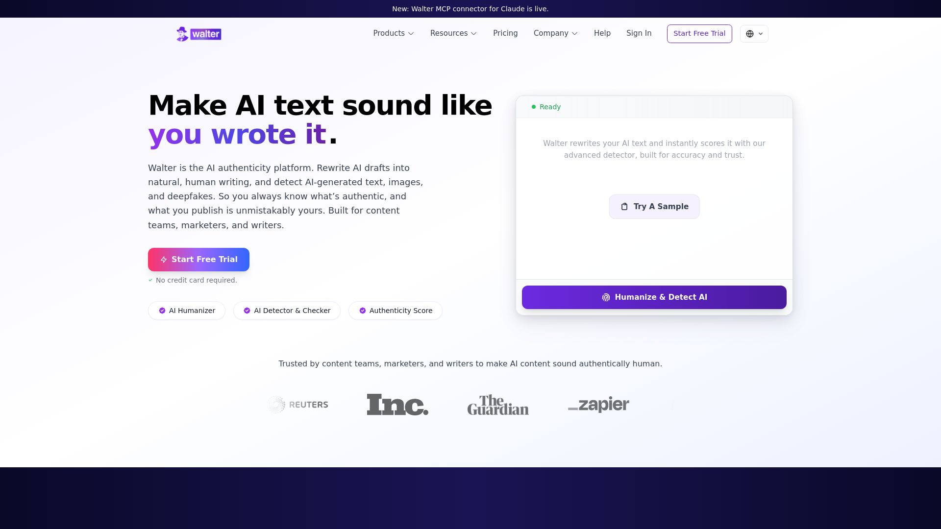 Walter AI